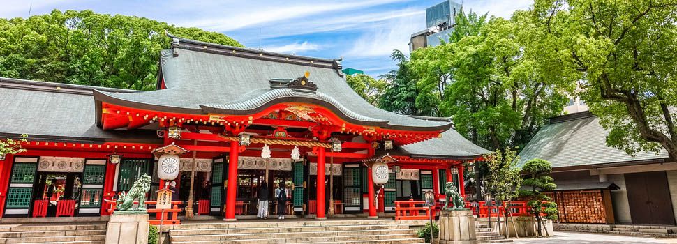 生田神社の画像